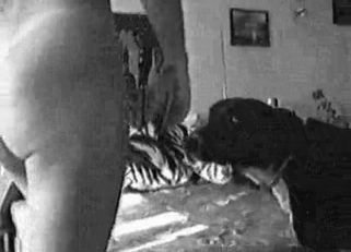 Tight pussy railed by a ruthless dog