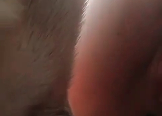 Kinky doggo enjoying brutal sex