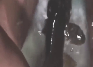 Fish is going to suck on this dude's nice cock